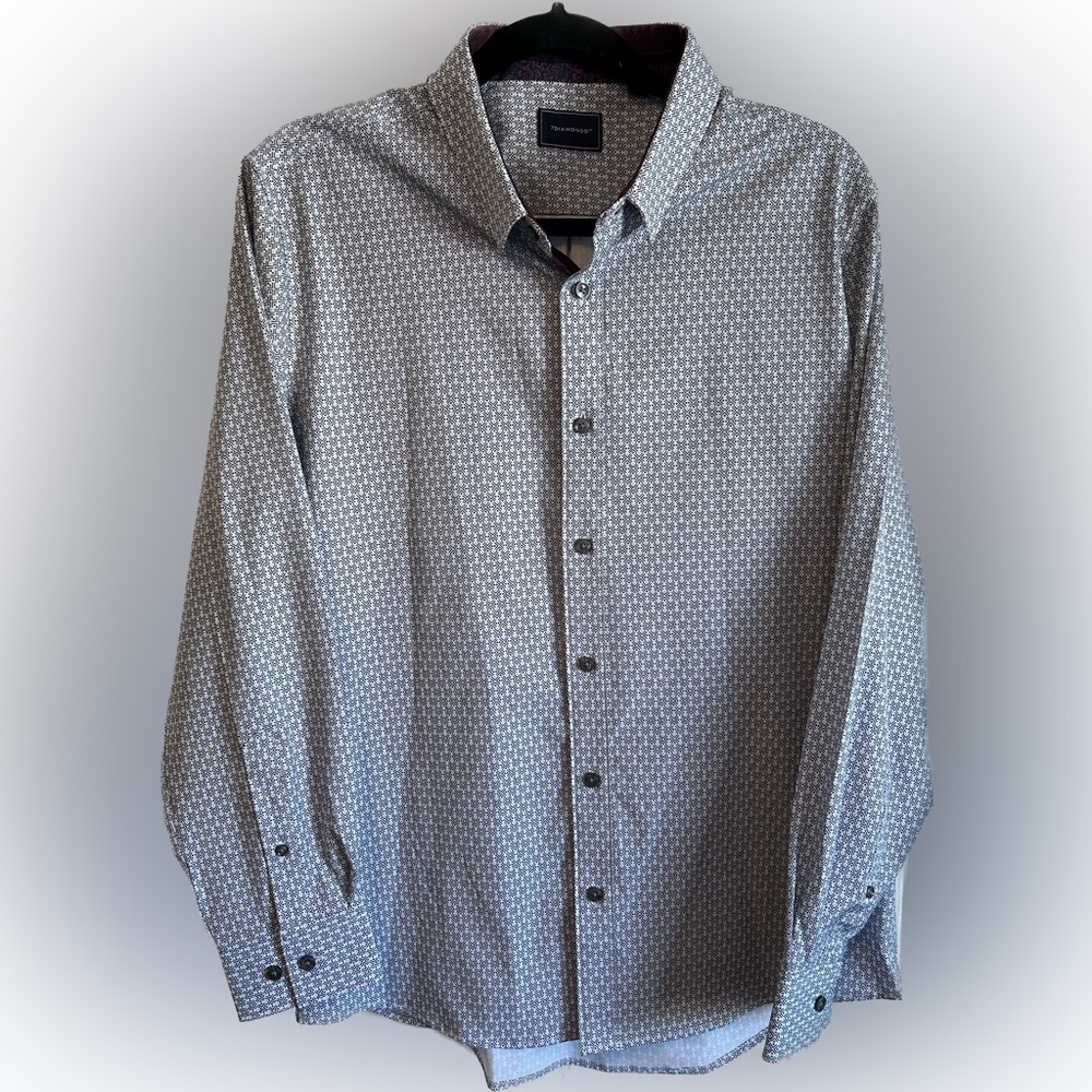 7 Diamonds Dress Shirt